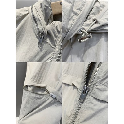 Мужская куртка ветровка Н*М