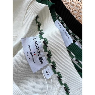 Классическая толстовка ЛАКОСТ*Е