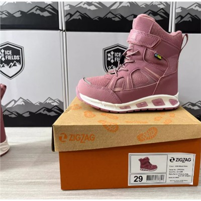 Зимние ботинки для девочек. Экспорт