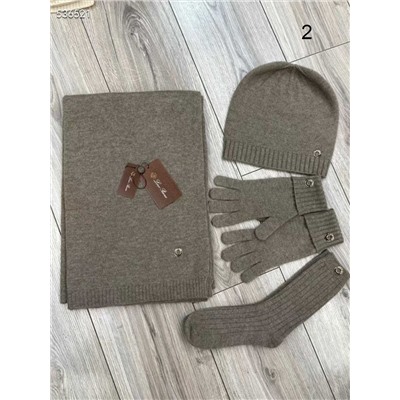 Кашемировый набор  Lor*o Pian*a