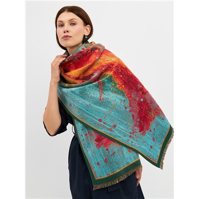 Палантин женский RH25-29-2