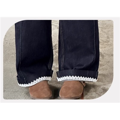 Джинсы для девочек