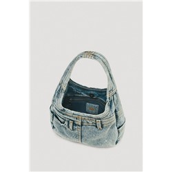 LIMITED EDITION DENIM HANDBAG