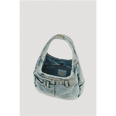 LIMITED EDITION DENIM HANDBAG