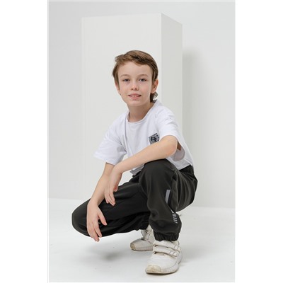 Детские брюки утепленные софтшелл НАТАЛИ #896371