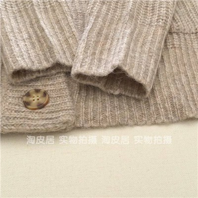 Женский шерстяной кардиган Banan*a Republi*c Экспорт