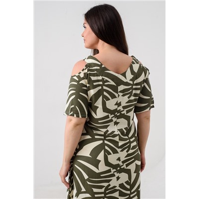 Платье женское (штапель) 52682