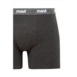 Mavi Gri Basic Boxer 0911180-34709