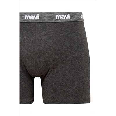 Mavi Gri Basic Boxer 0911180-34709