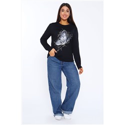 Лонгслив 55071 НАТАЛИ #944369