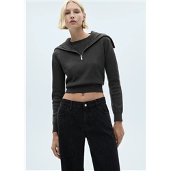 Jeans efecto serpiente