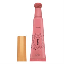 Жидкие матовые румяна Deliplus 03, розовый