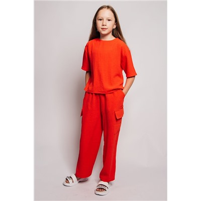 Костюм с брюками 41102 НАТАЛИ #901126