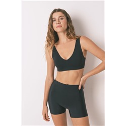 DREAMY Sujetador microfibra negro