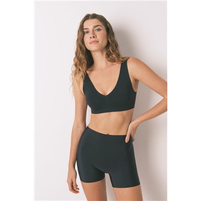 DREAMY Sujetador microfibra negro
