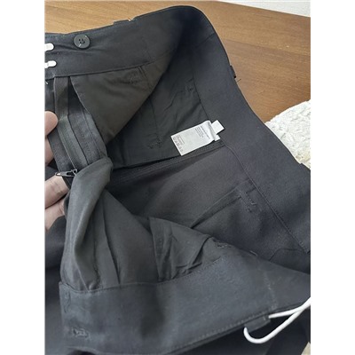 Женские шорты из смесового льна  КО*С