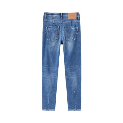 Vaquero skinny fit Azul