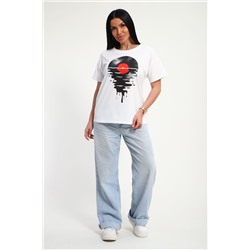 85664 футболка женская