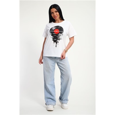 85664 футболка женская