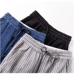 Женские повседневные брюки, эластичный вельветовый хлопок