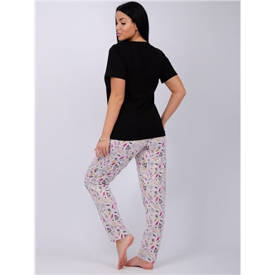 Пижама Хогвартс 2