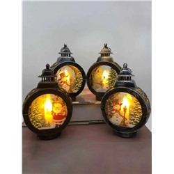 61219 Фонарик новогодний