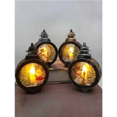 61219 Фонарик новогодний