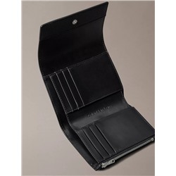 Archive Hardware Trifold Wallet