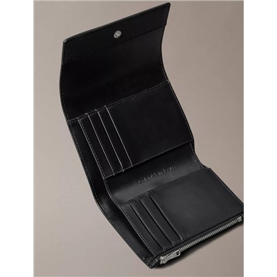 Archive Hardware Trifold Wallet