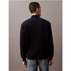 Bonded Sherpa Bomber Jacket