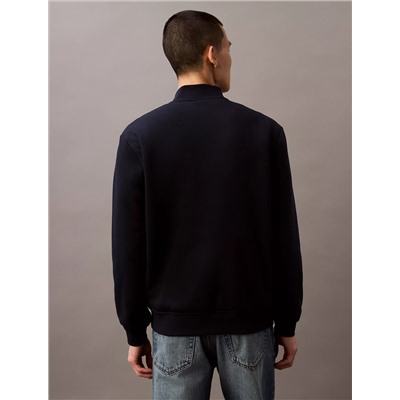 Bonded Sherpa Bomber Jacket