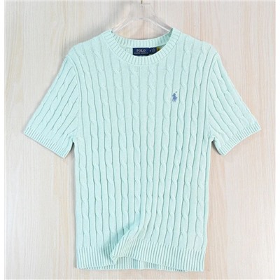 Женский джемпер с короткими рукавами ( 9 цветов) РАЛЬ*Ф Л