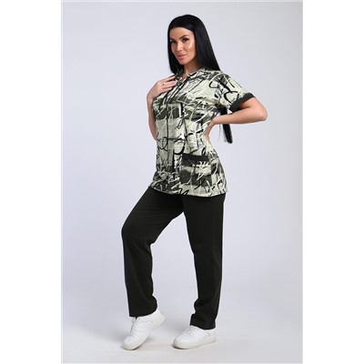 Костюм с брюками 65063 НАТАЛИ #986670