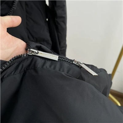 Женская теплая куртка-пуховик с капюшоном  Iv*o Nikkol*o