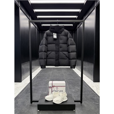 Пуховик monk распродажа качество топ