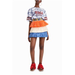 Camiseta estampada Stella Jean