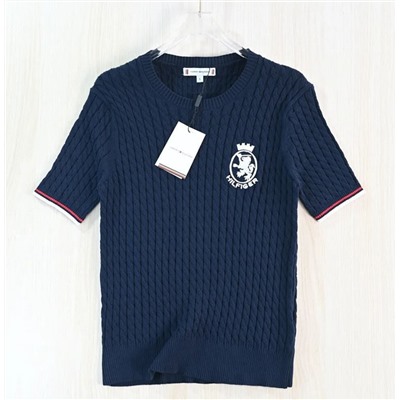 Женская трикотажная кофта 2 цвета ТОММИ ХИЛФИГЕ*Р