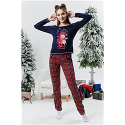 Пижама с брюками 1358 НАТАЛИ #945747
