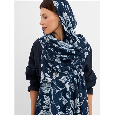 Палантин женский KSH25-K1254