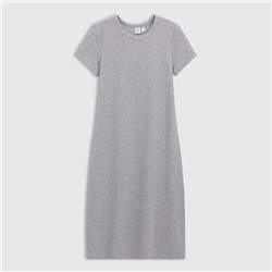 Женское трикотажное платье в спортивном стиле ГЭ*П