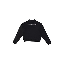 Sudadera Negro