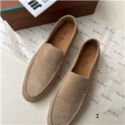 Ну ооочень классные лоферы ( натур. замша)