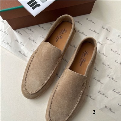 Ну ооочень классные лоферы ( натур. замша)