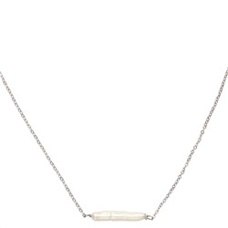 Kurze Damen Kette, 3-teilig