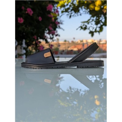 КОМБО Ab.Zapatos 320-8 negro+ AB.Z PELLE G220 negro АКЦИЯ