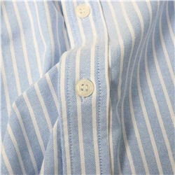 Женская льняная рубашка с длинными рукавами РАЛЬ*Ф Л