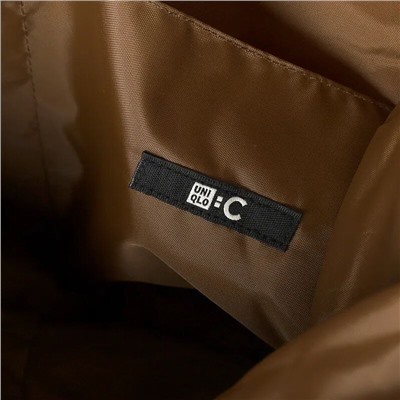 Вместительная сумка унисекс тоут/ведро  Uniql*o