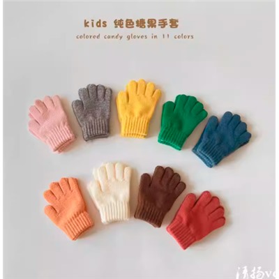 Перчатки для детей