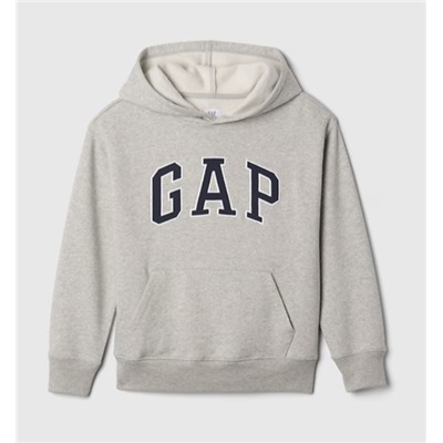 Kids Relaxed Gap Logo Hoodie