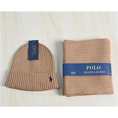 Классический комплект шапка+шарф РАЛЬ*Ф Л